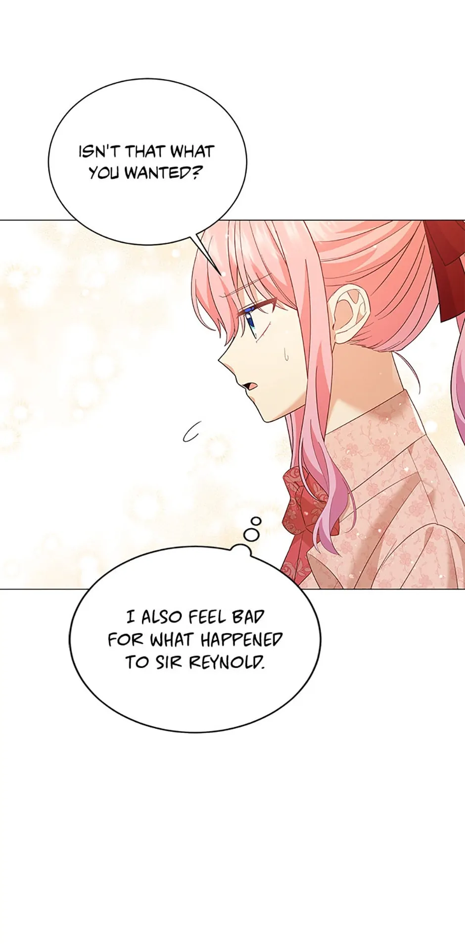 The Little Princess Waits for the Breakup Chapter 29 - Page 8