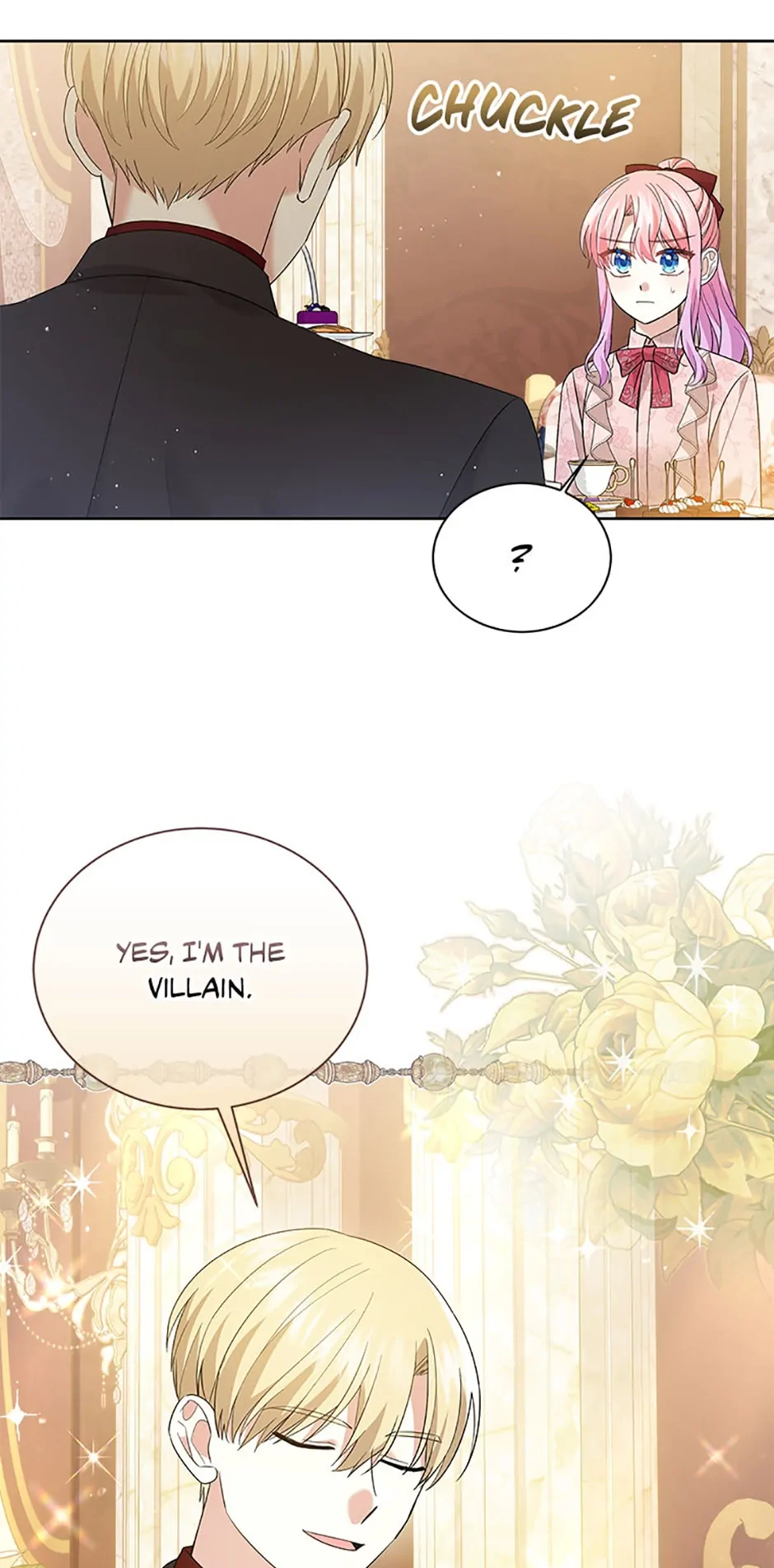 The Little Princess Waits for the Breakup Chapter 29 - Page 9