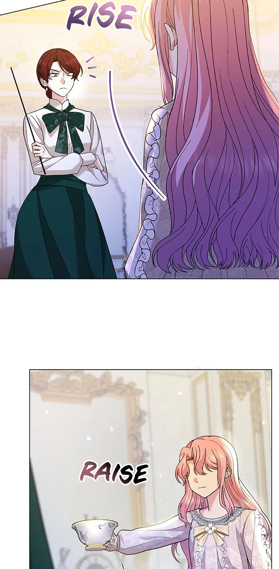 The Little Princess Waits for the Breakup Chapter 3 - Page 13