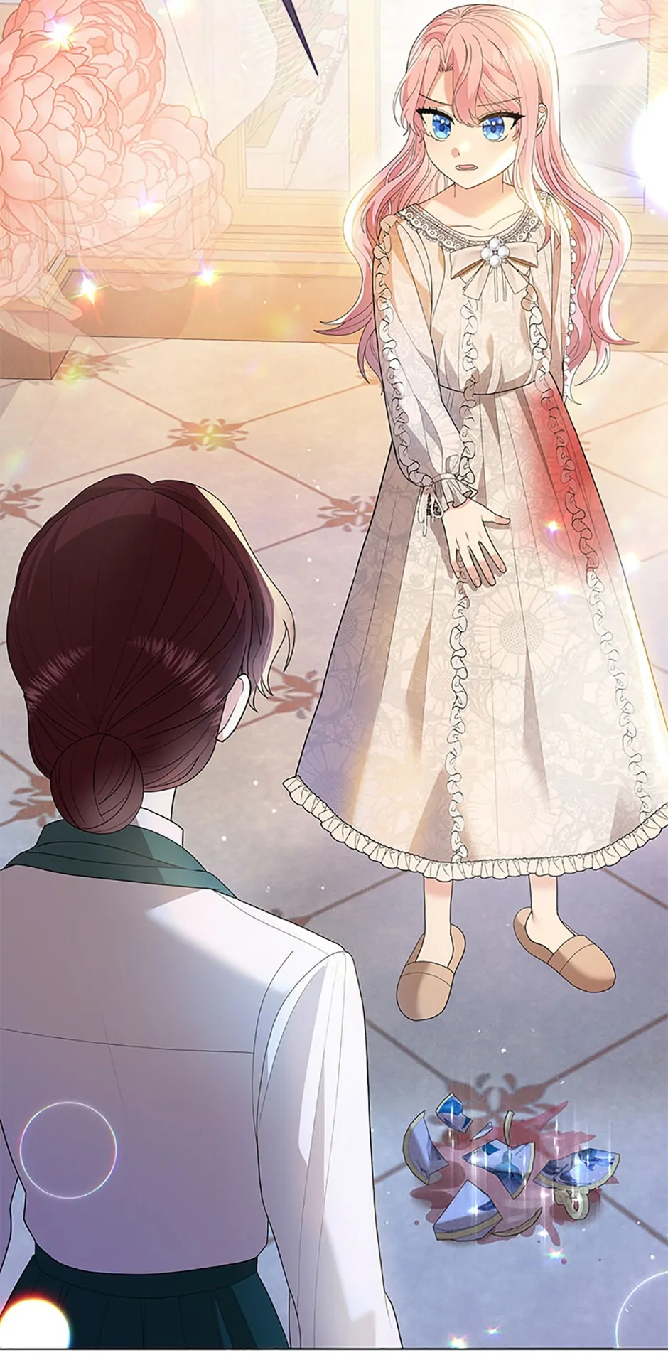 The Little Princess Waits for the Breakup Chapter 3 - Page 17