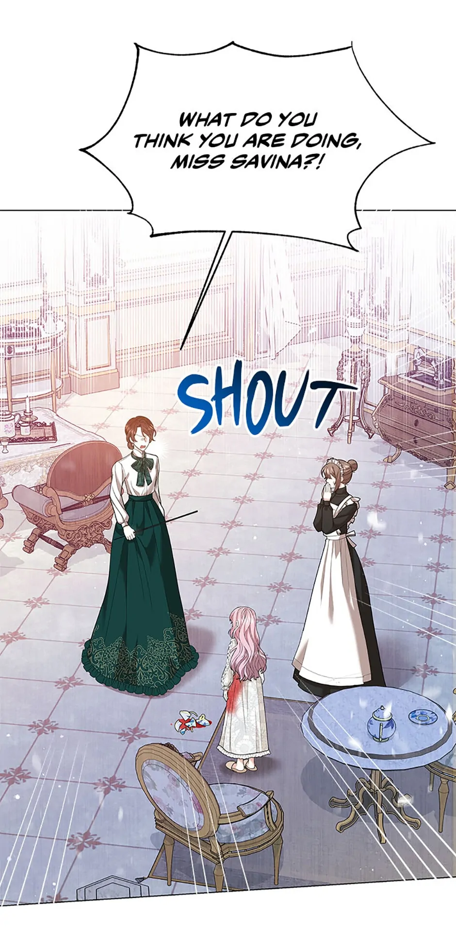 The Little Princess Waits for the Breakup Chapter 3 - Page 19