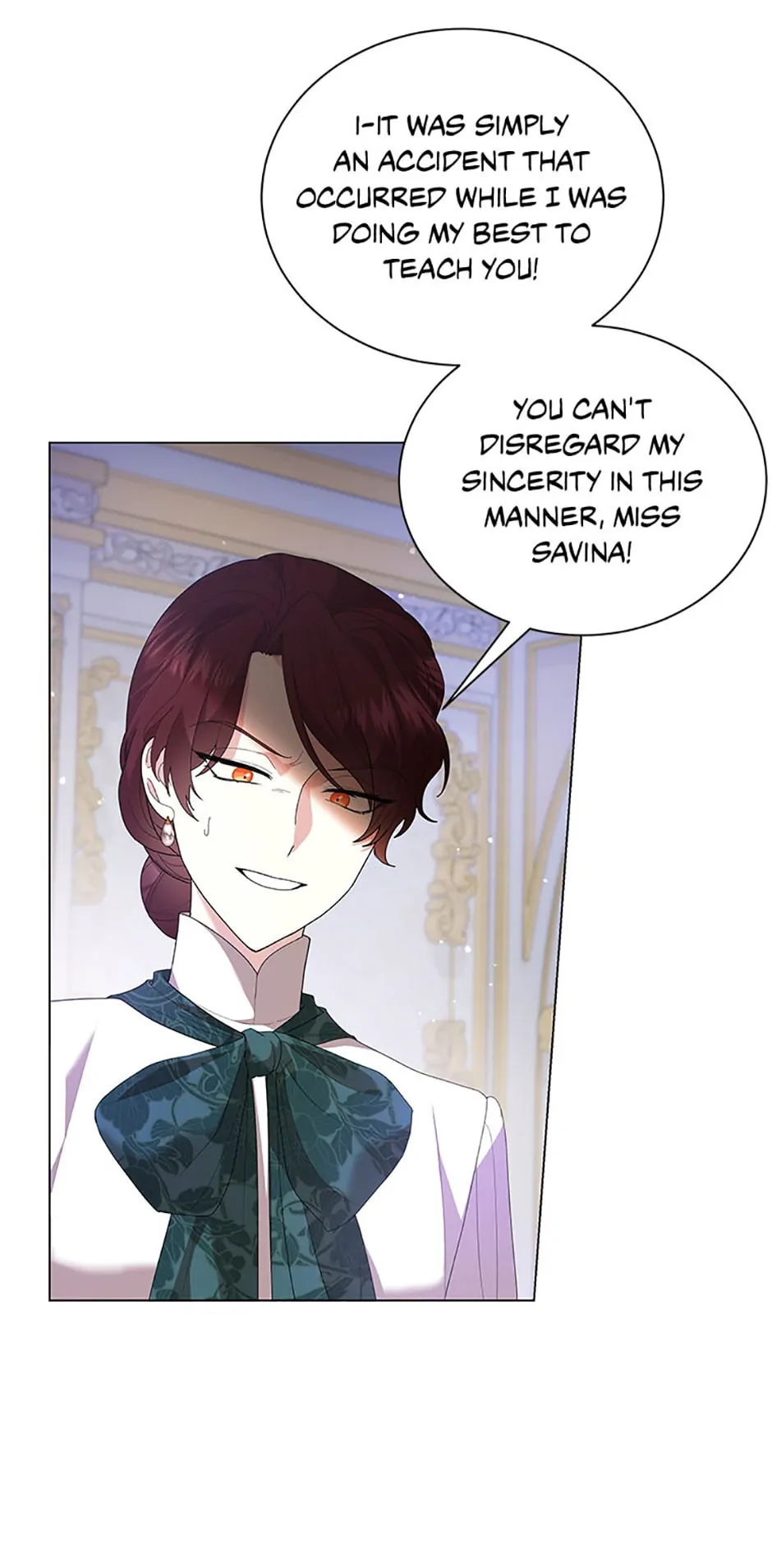 The Little Princess Waits for the Breakup Chapter 3 - Page 21