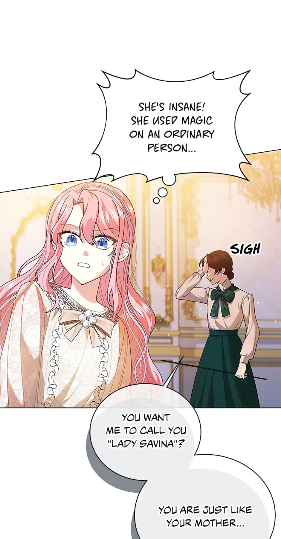 The Little Princess Waits for the Breakup Chapter 3 - Page 29