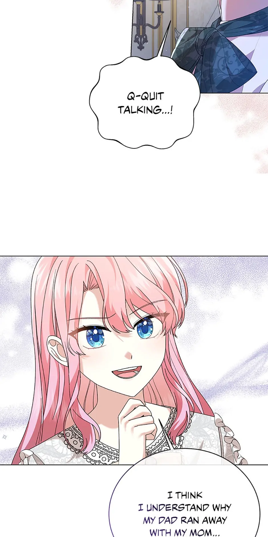 The Little Princess Waits for the Breakup Chapter 3 - Page 54