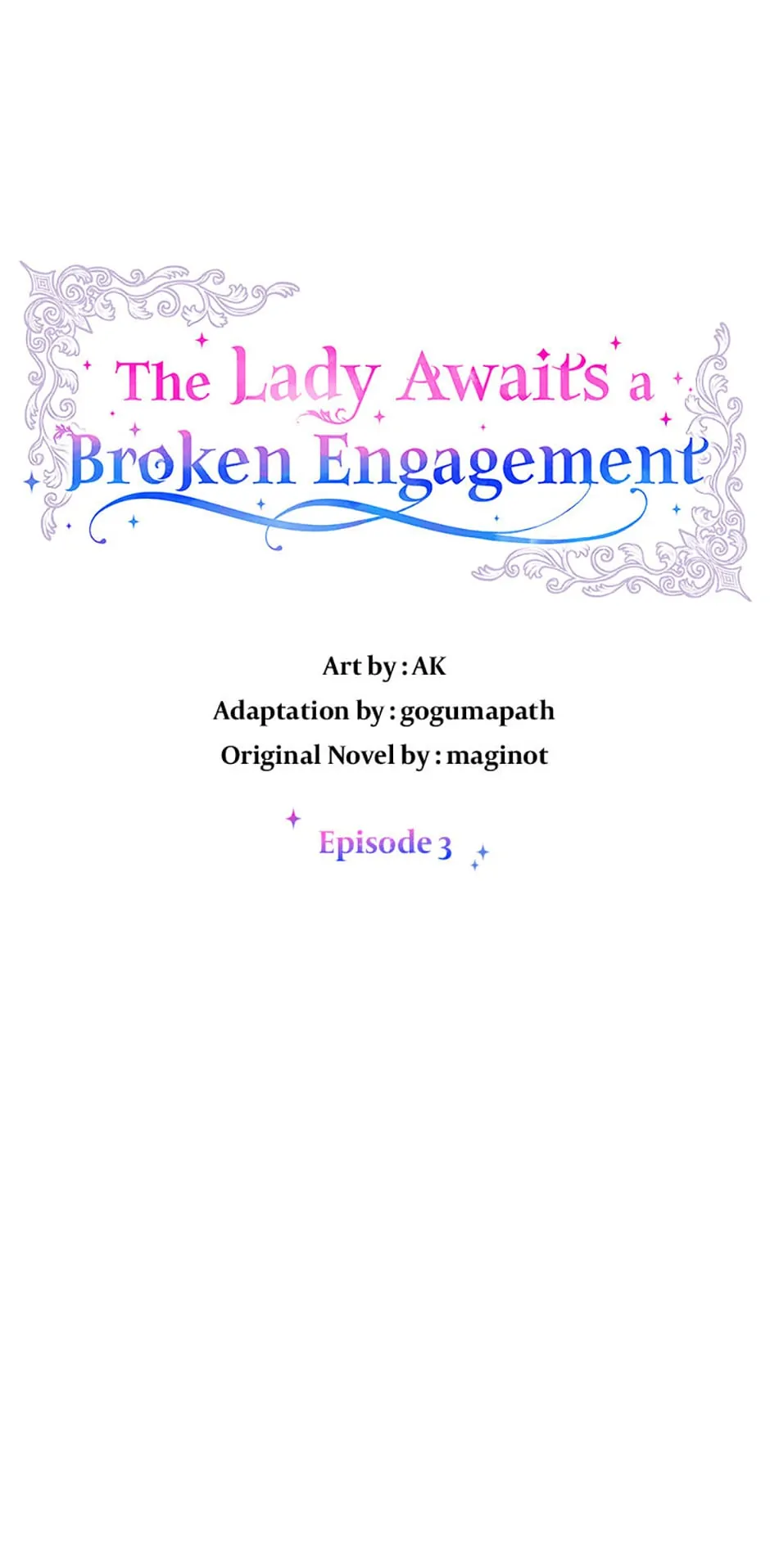 The Little Princess Waits for the Breakup Chapter 3 - Page 6