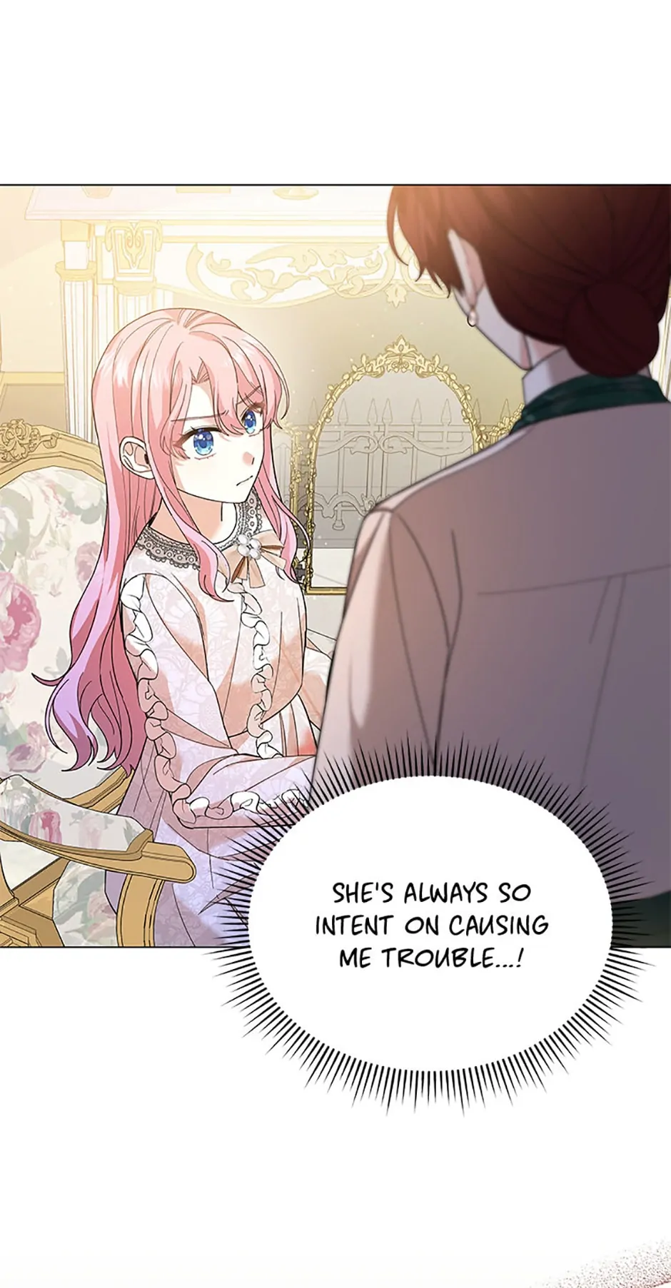 The Little Princess Waits for the Breakup Chapter 3 - Page 7