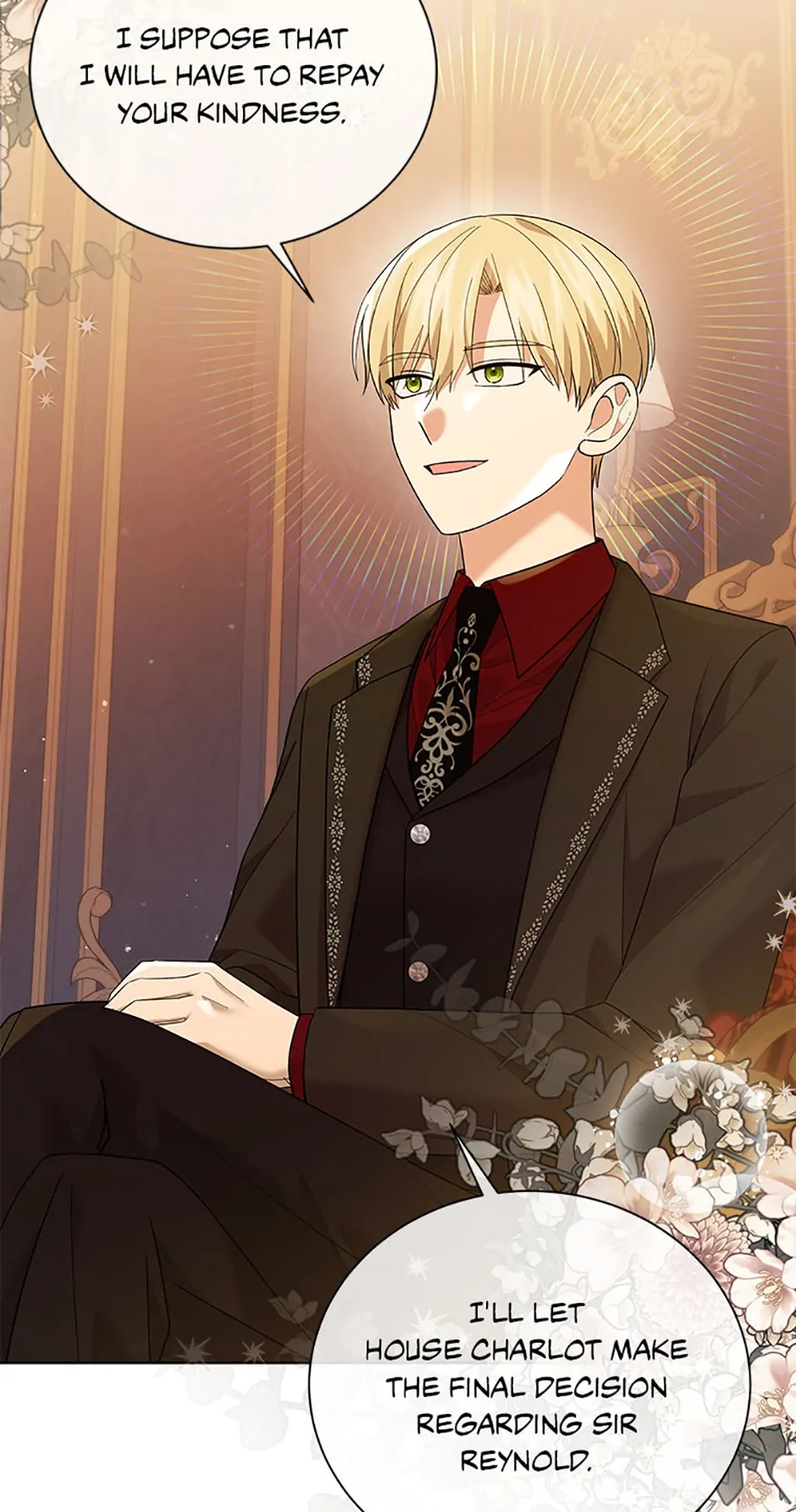 The Little Princess Waits for the Breakup Chapter 30 - Page 10