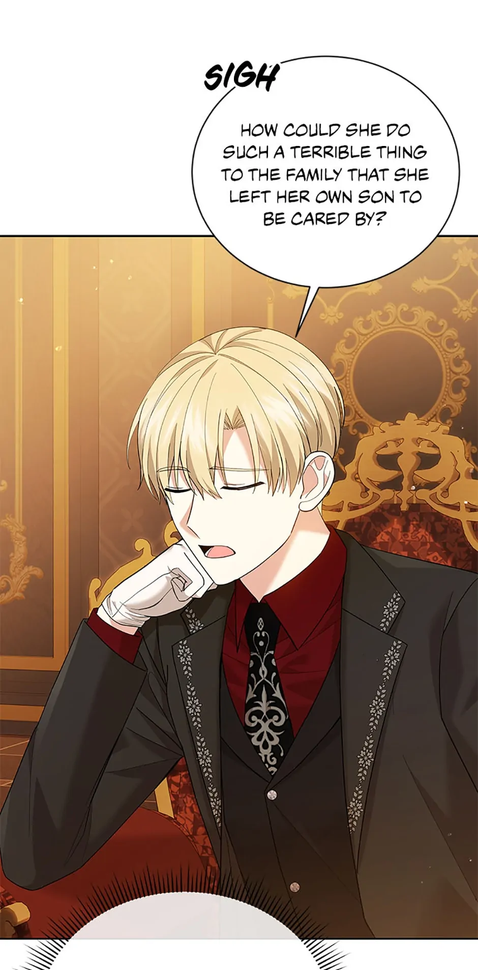 The Little Princess Waits for the Breakup Chapter 30 - Page 14