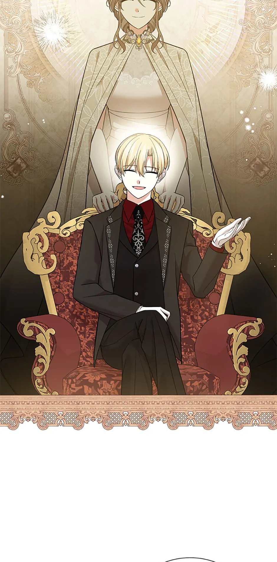 The Little Princess Waits for the Breakup Chapter 30 - Page 16