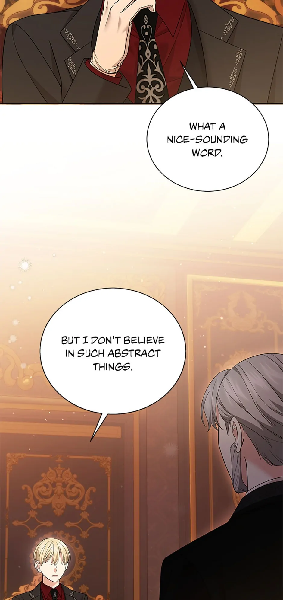 The Little Princess Waits for the Breakup Chapter 30 - Page 20