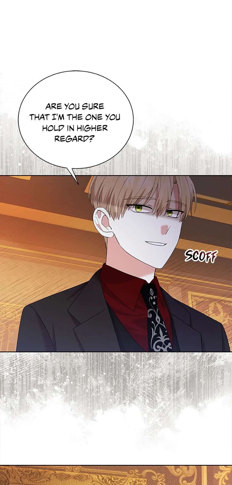 The Little Princess Waits for the Breakup Chapter 30 - Page 37