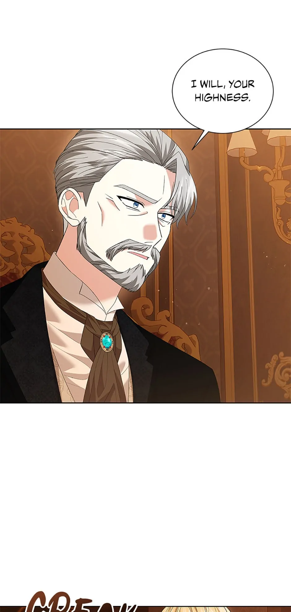 The Little Princess Waits for the Breakup Chapter 30 - Page 44