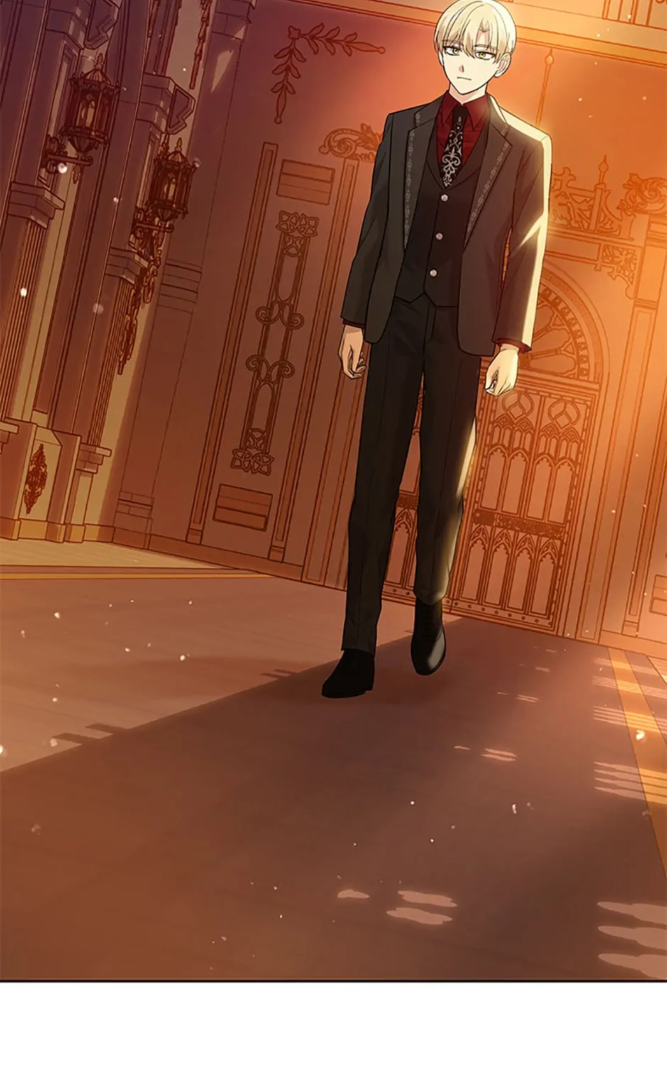 The Little Princess Waits for the Breakup Chapter 30 - Page 53