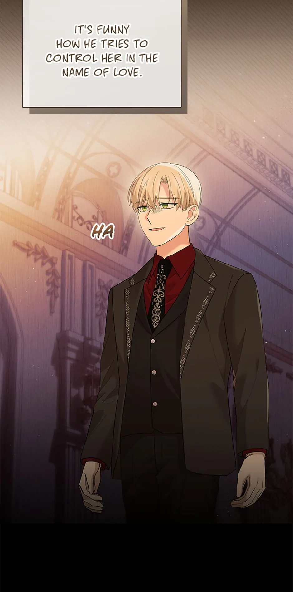 The Little Princess Waits for the Breakup Chapter 30 - Page 56