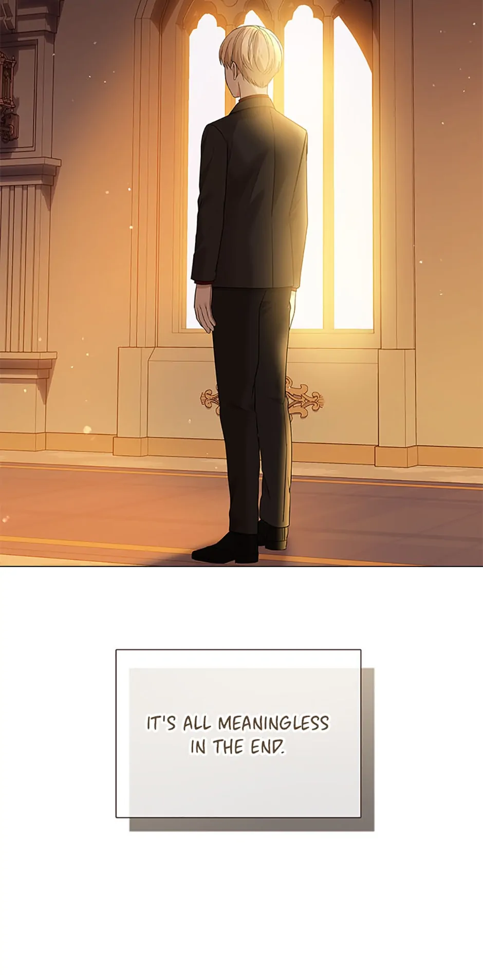 The Little Princess Waits for the Breakup Chapter 30 - Page 59