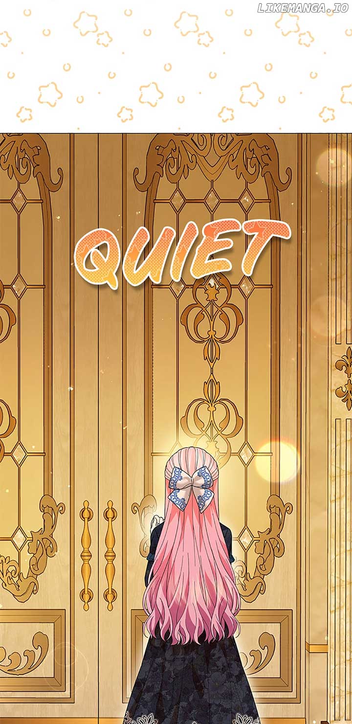 The Little Princess Waits for the Breakup Chapter 31 - Page 21