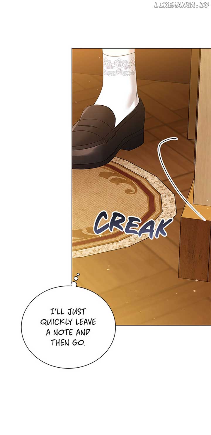 The Little Princess Waits for the Breakup Chapter 31 - Page 24