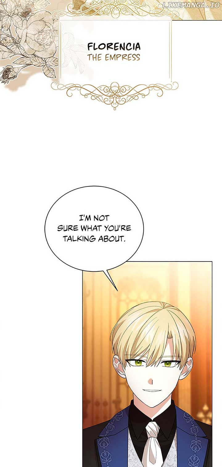 The Little Princess Waits for the Breakup Chapter 31 - Page 33