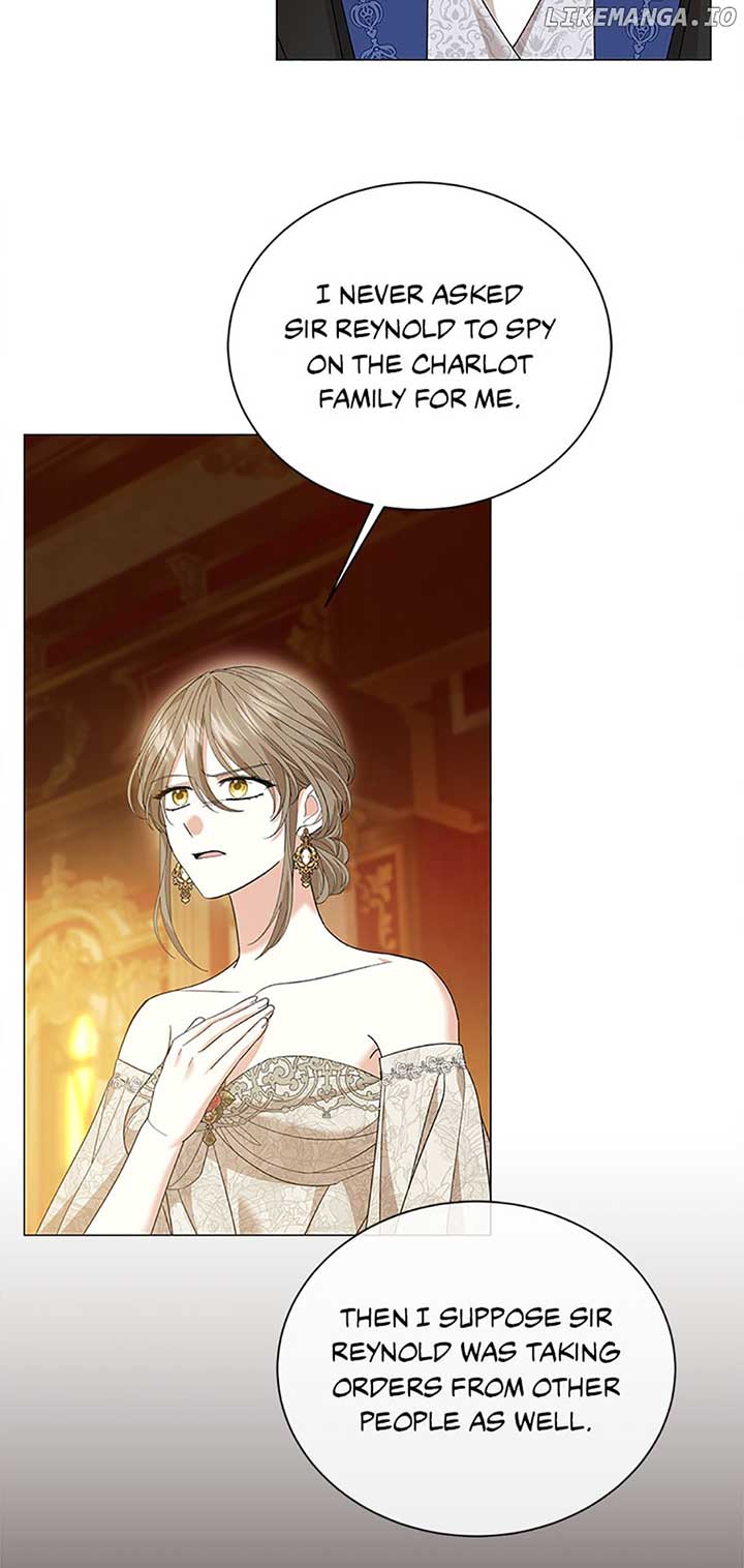 The Little Princess Waits for the Breakup Chapter 31 - Page 34