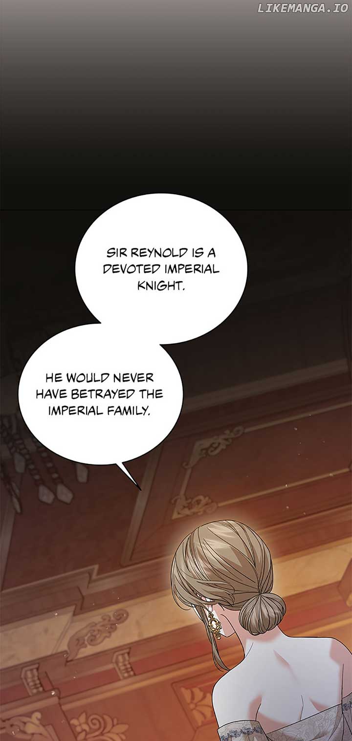 The Little Princess Waits for the Breakup Chapter 31 - Page 35