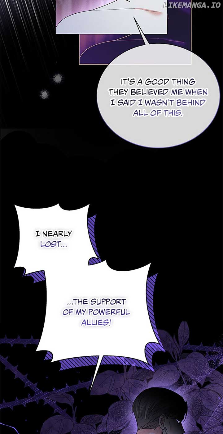 The Little Princess Waits for the Breakup Chapter 31 - Page 41