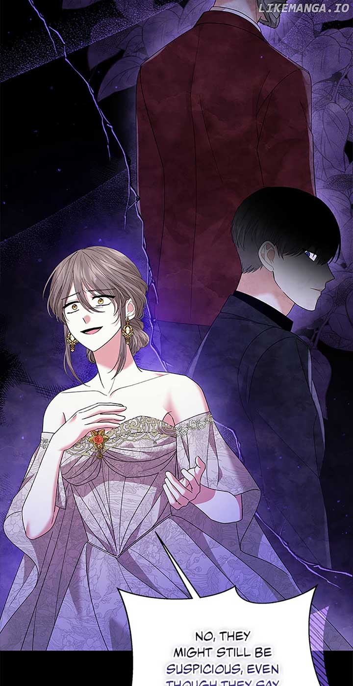 The Little Princess Waits for the Breakup Chapter 31 - Page 42