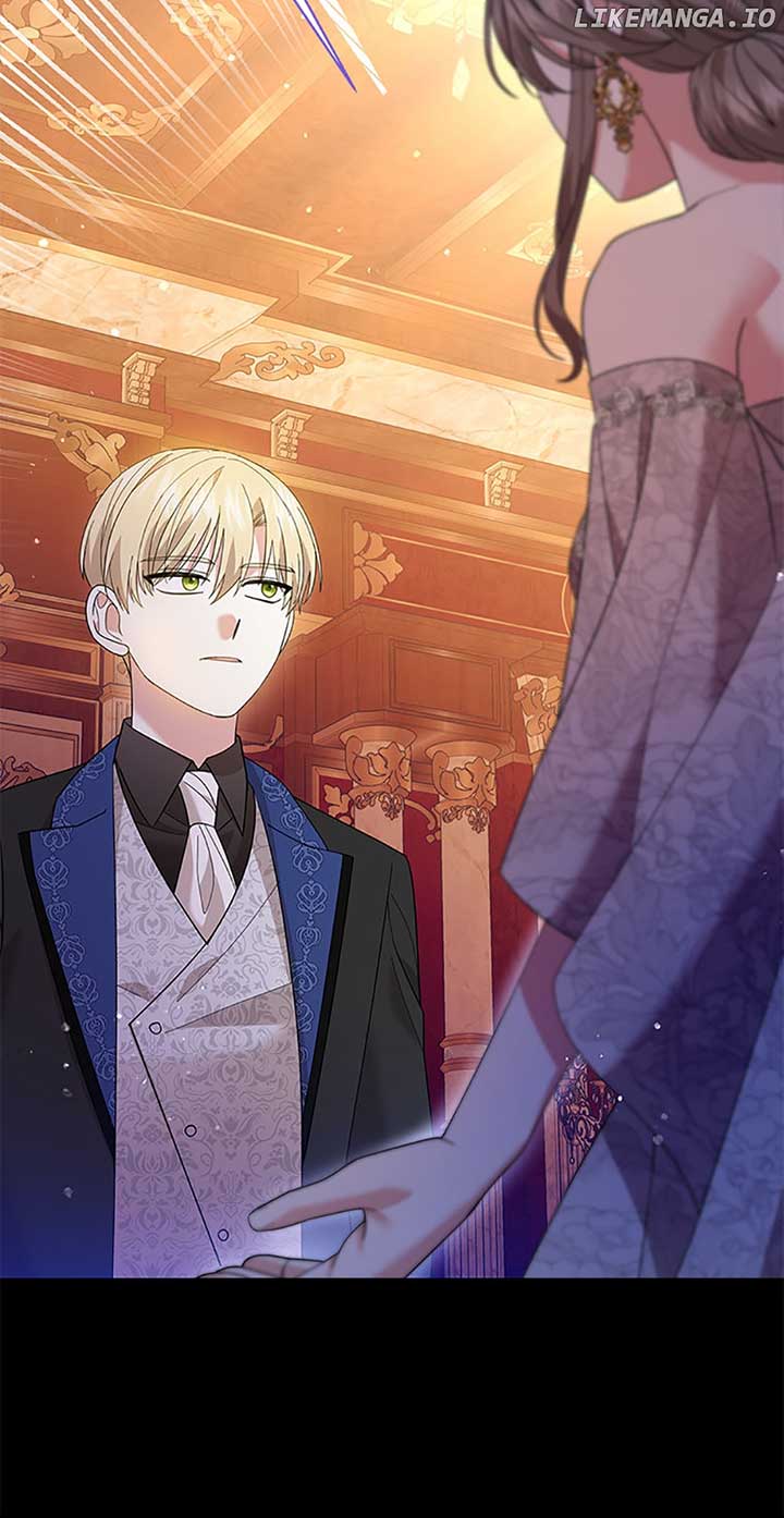 The Little Princess Waits for the Breakup Chapter 31 - Page 44