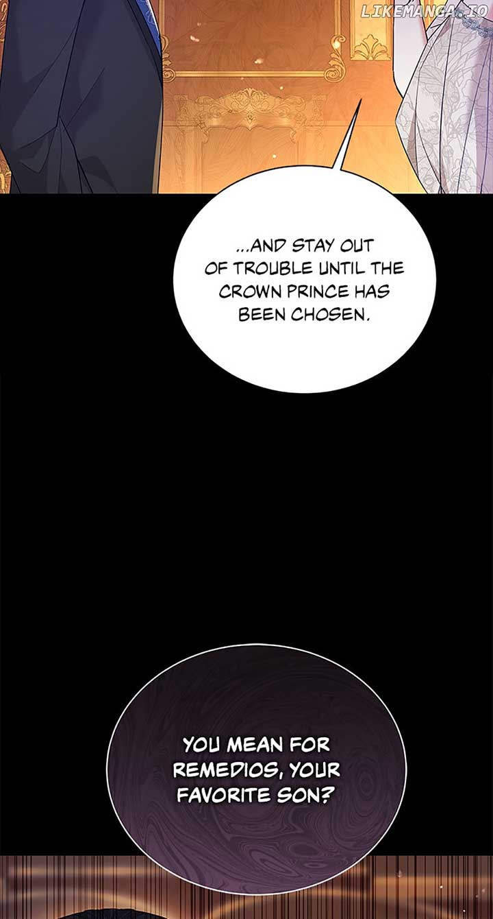 The Little Princess Waits for the Breakup Chapter 31 - Page 46