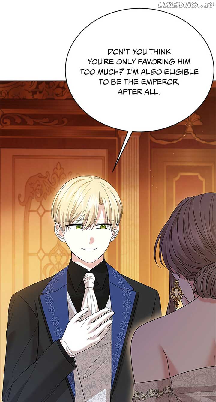 The Little Princess Waits for the Breakup Chapter 31 - Page 48