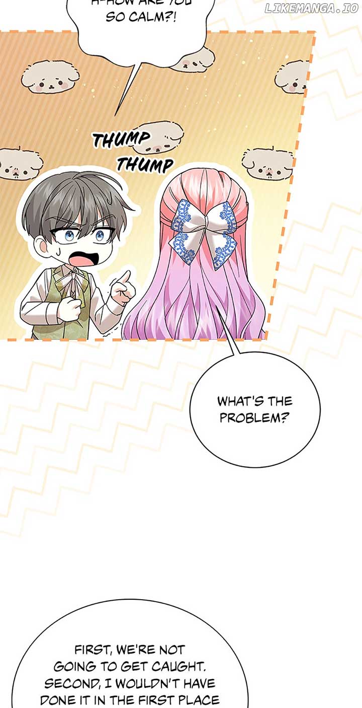 The Little Princess Waits for the Breakup Chapter 31 - Page 5