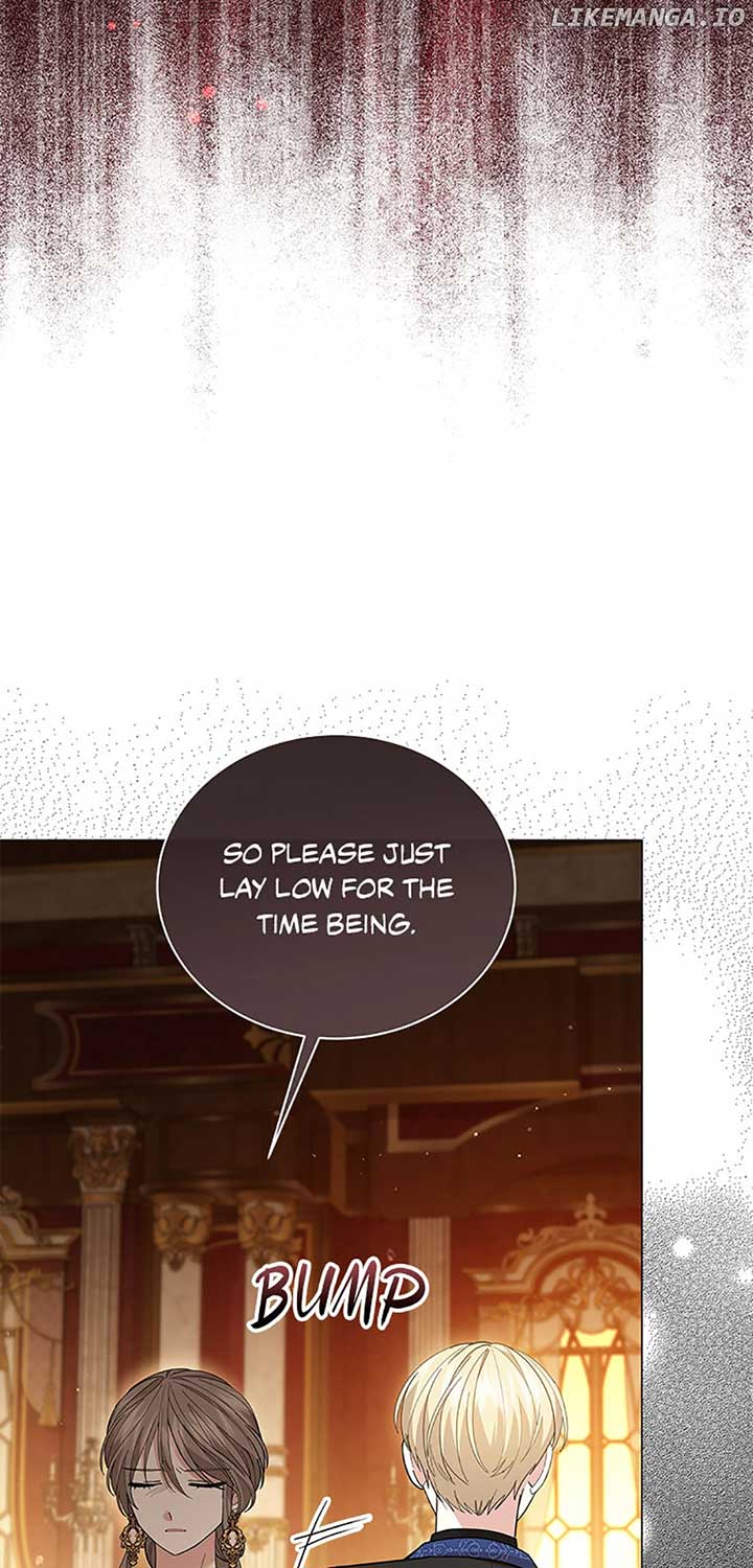 The Little Princess Waits for the Breakup Chapter 31 - Page 54