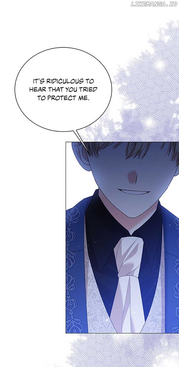 The Little Princess Waits for the Breakup Chapter 31 - Page 57