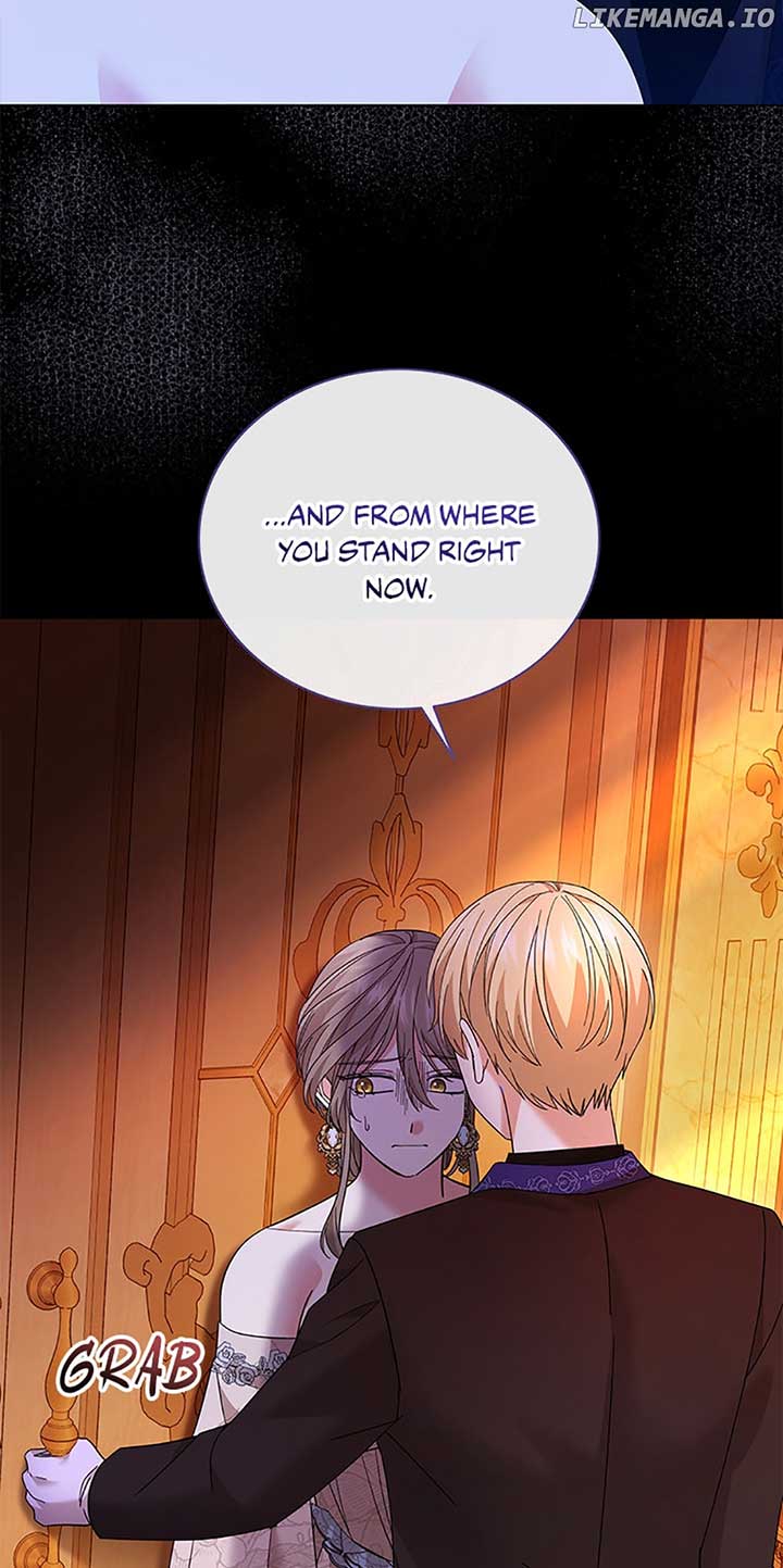 The Little Princess Waits for the Breakup Chapter 31 - Page 73