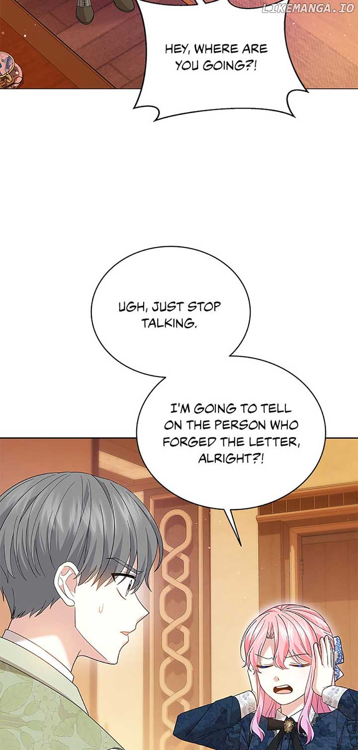 The Little Princess Waits for the Breakup Chapter 31 - Page 9