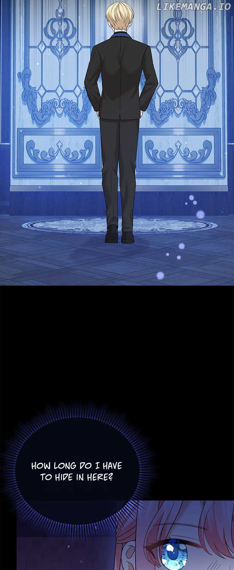 The Little Princess Waits for the Breakup Chapter 32 - Page 2