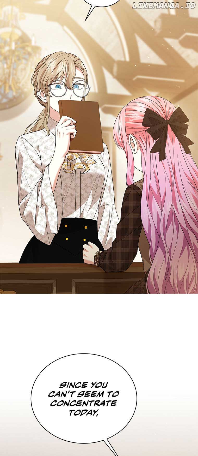 The Little Princess Waits for the Breakup Chapter 32 - Page 26