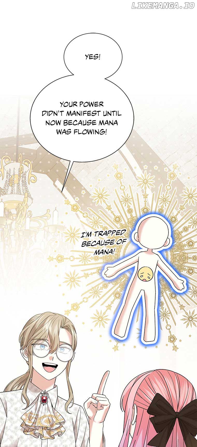 The Little Princess Waits for the Breakup Chapter 32 - Page 41