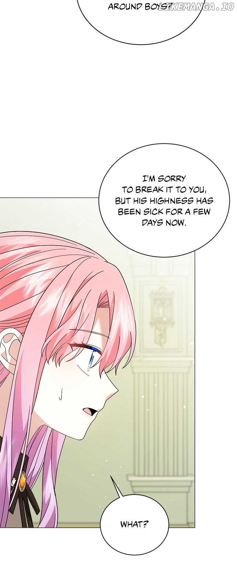 The Little Princess Waits for the Breakup Chapter 32 - Page 63