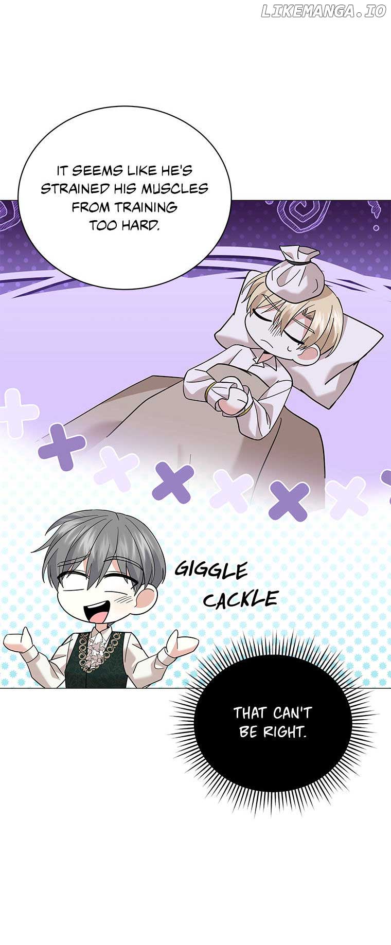 The Little Princess Waits for the Breakup Chapter 32 - Page 64