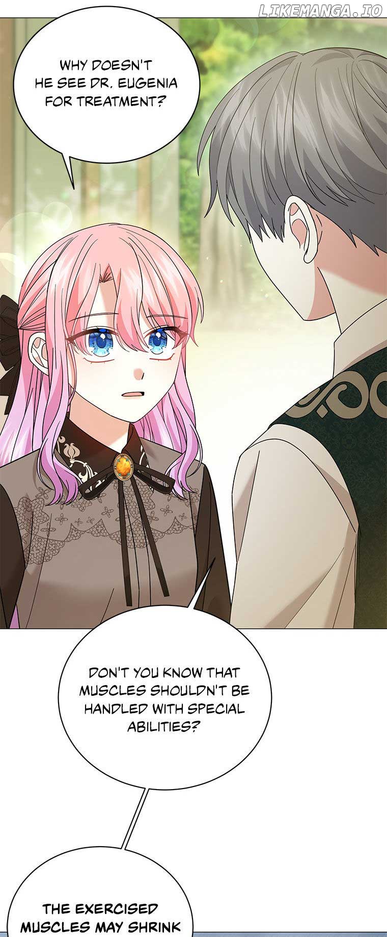 The Little Princess Waits for the Breakup Chapter 32 - Page 65