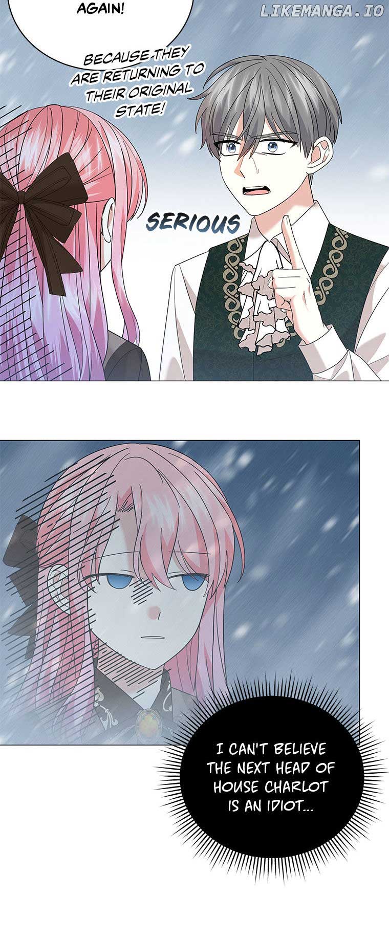 The Little Princess Waits for the Breakup Chapter 32 - Page 66