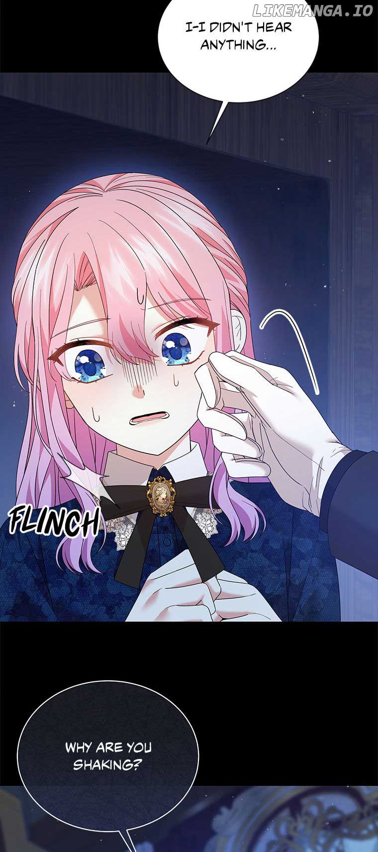 The Little Princess Waits for the Breakup Chapter 32 - Page 8