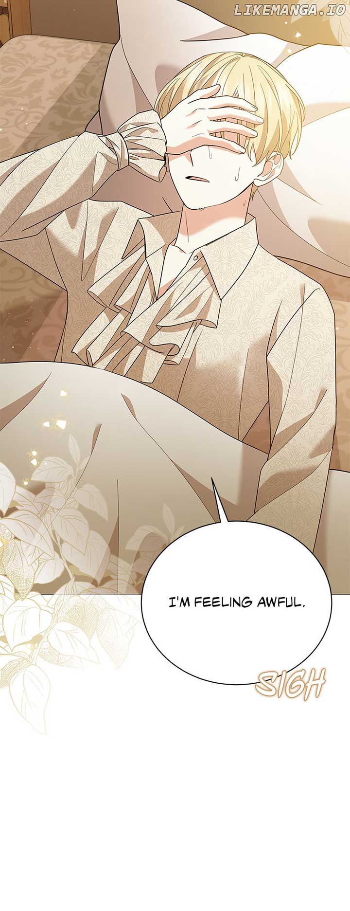 The Little Princess Waits for the Breakup Chapter 33 - Page 12