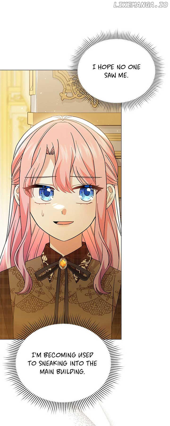 The Little Princess Waits for the Breakup Chapter 33 - Page 2