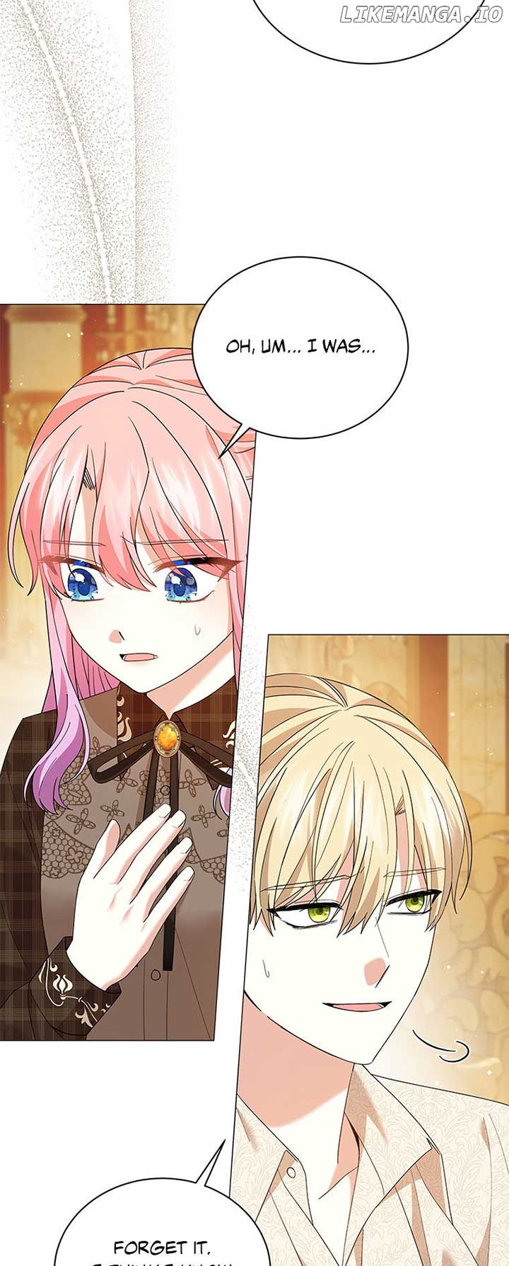 The Little Princess Waits for the Breakup Chapter 33 - Page 21