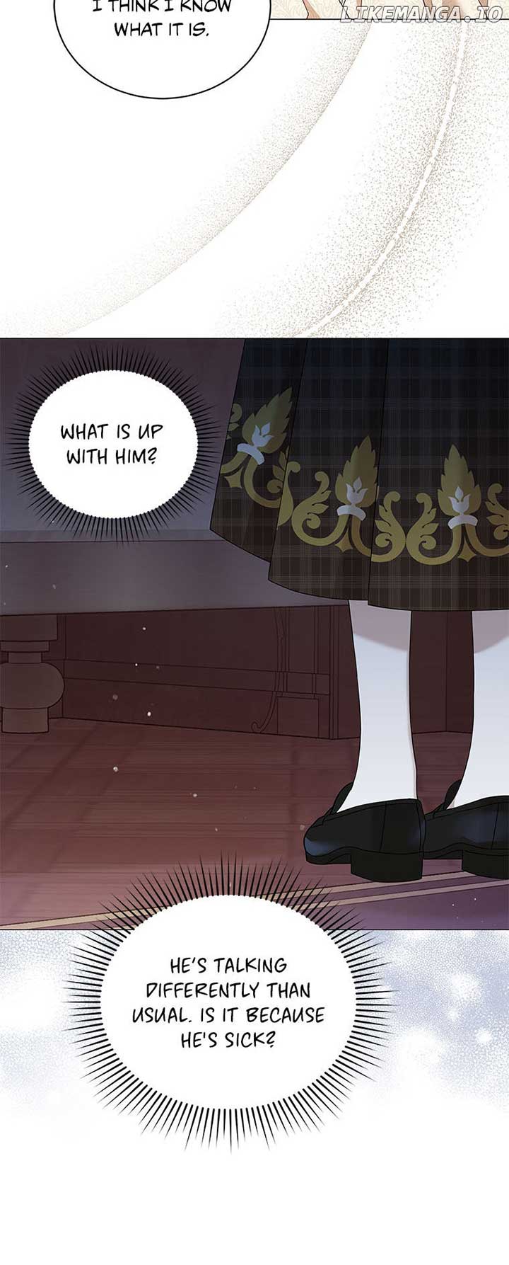 The Little Princess Waits for the Breakup Chapter 33 - Page 22