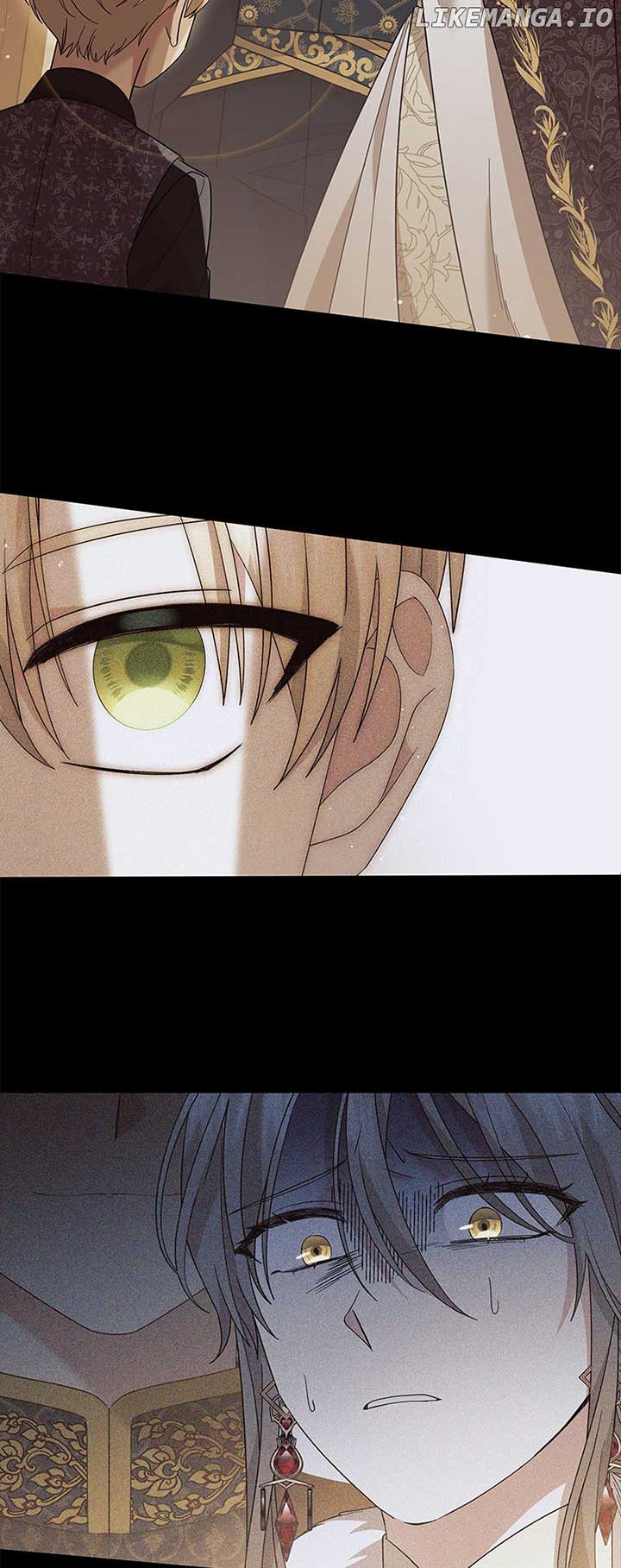 The Little Princess Waits for the Breakup Chapter 33 - Page 28