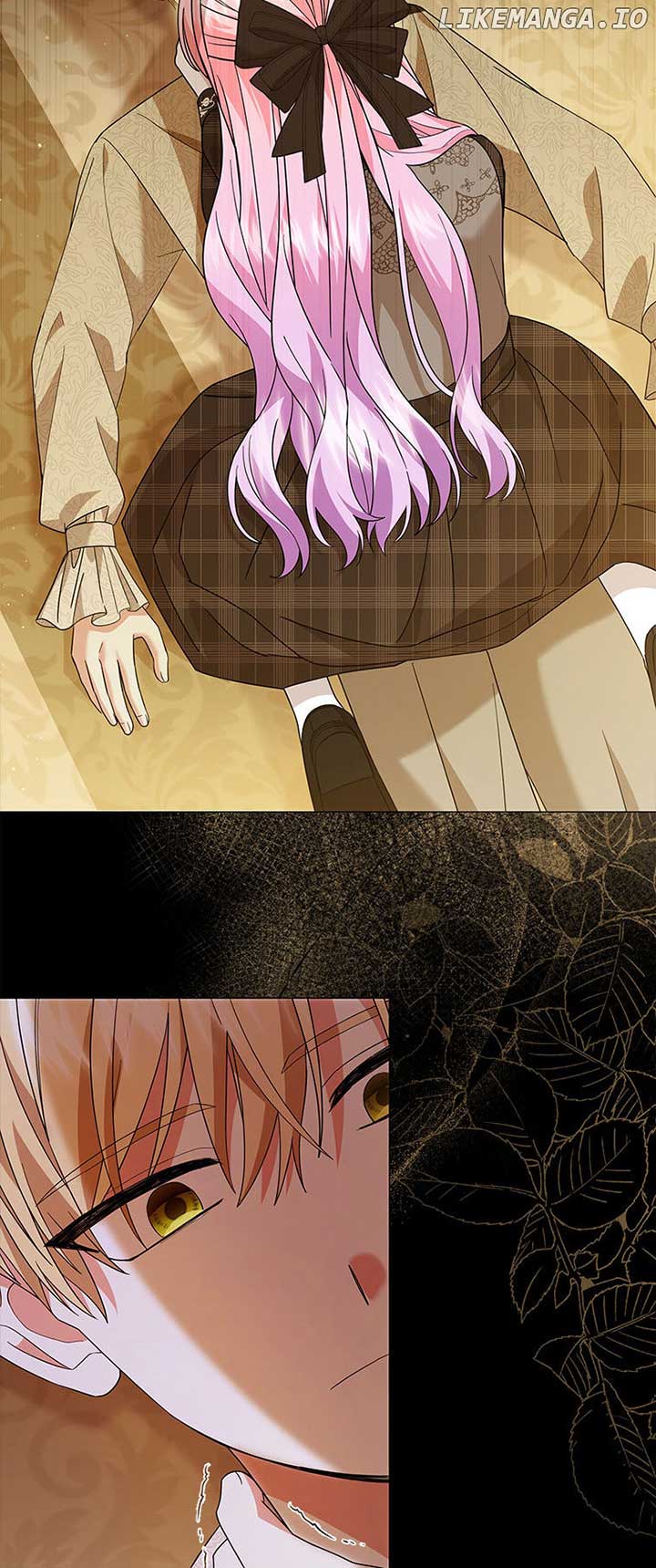 The Little Princess Waits for the Breakup Chapter 33 - Page 49