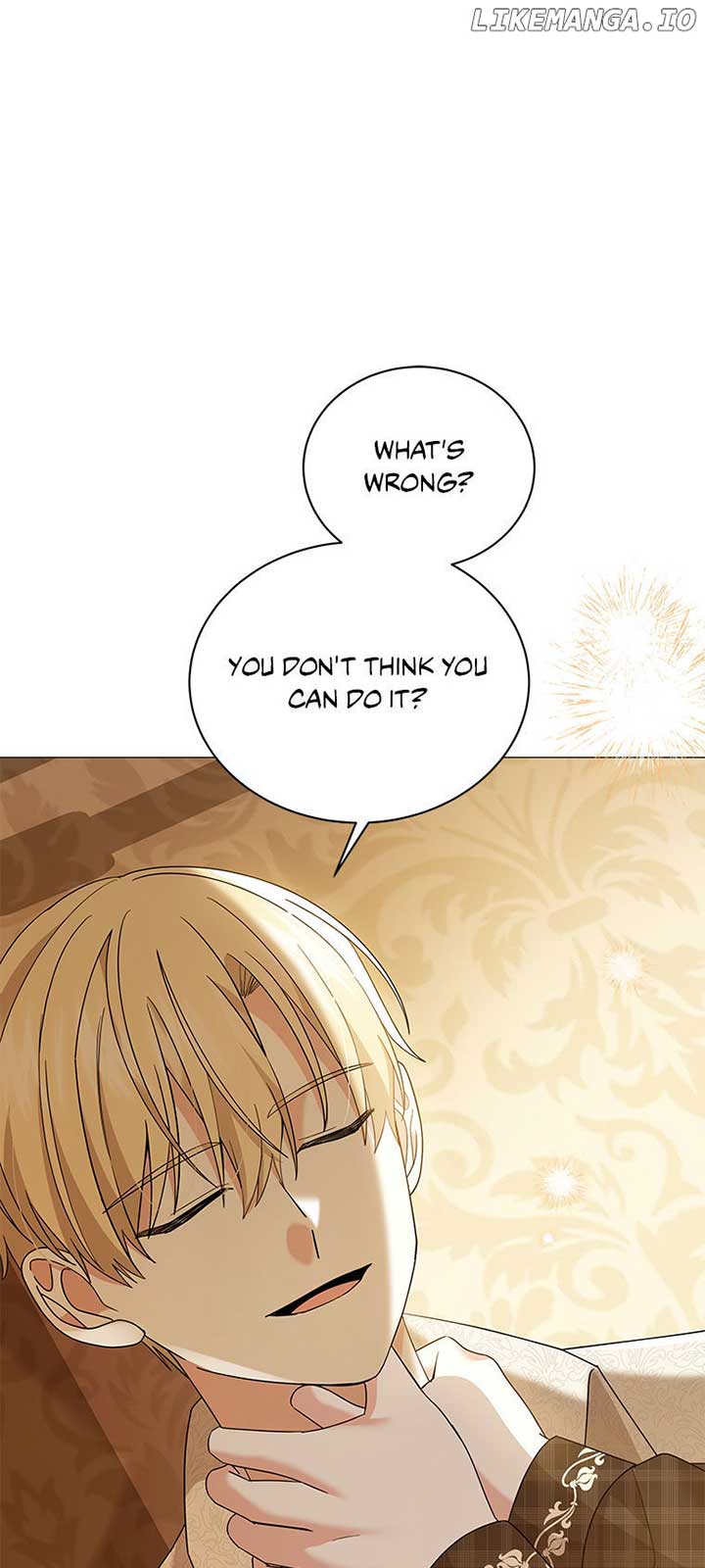 The Little Princess Waits for the Breakup Chapter 33 - Page 55