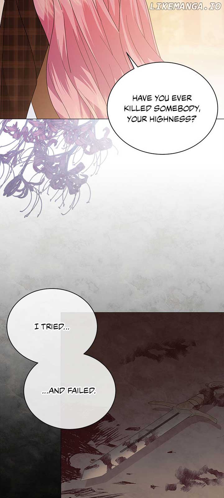 The Little Princess Waits for the Breakup Chapter 33 - Page 57